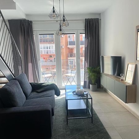 Love Rent4 Malaga Loft Экстерьер фото
