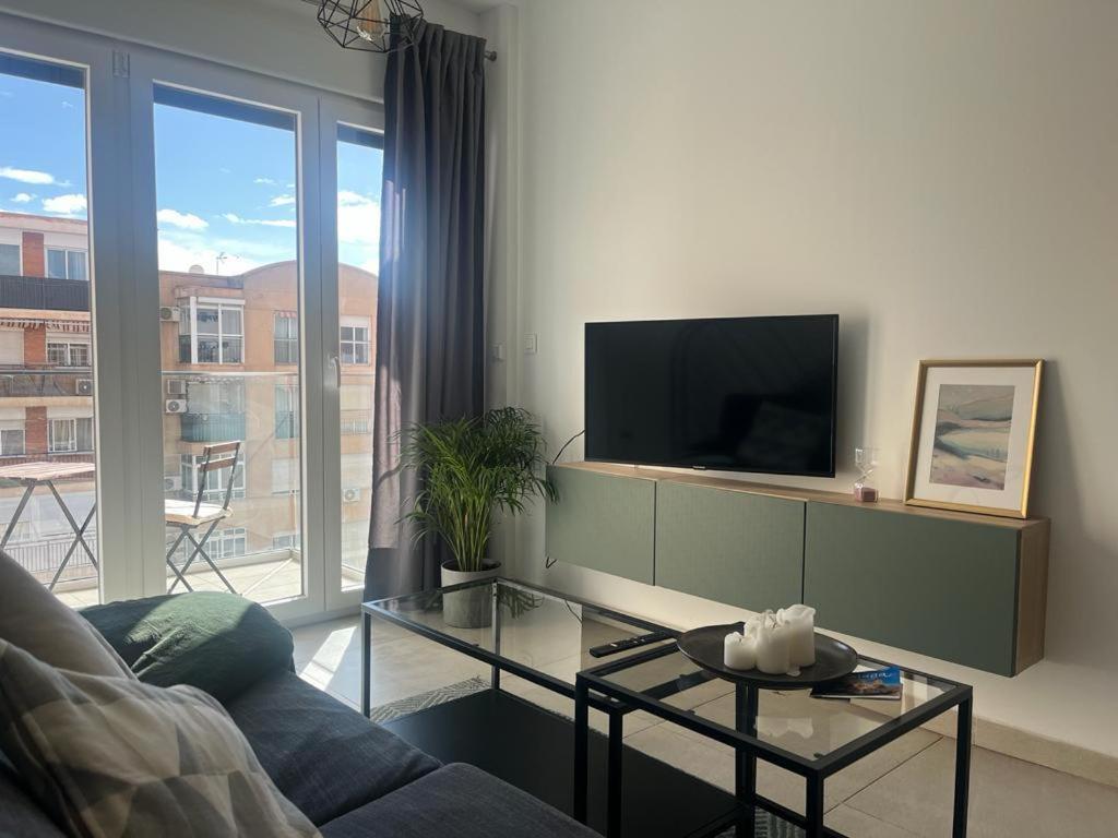 Love Rent4 Malaga Loft Экстерьер фото