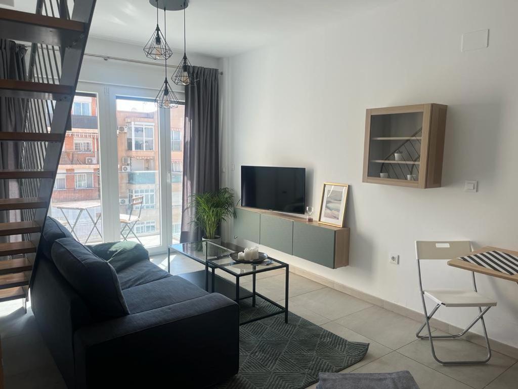 Love Rent4 Malaga Loft Экстерьер фото