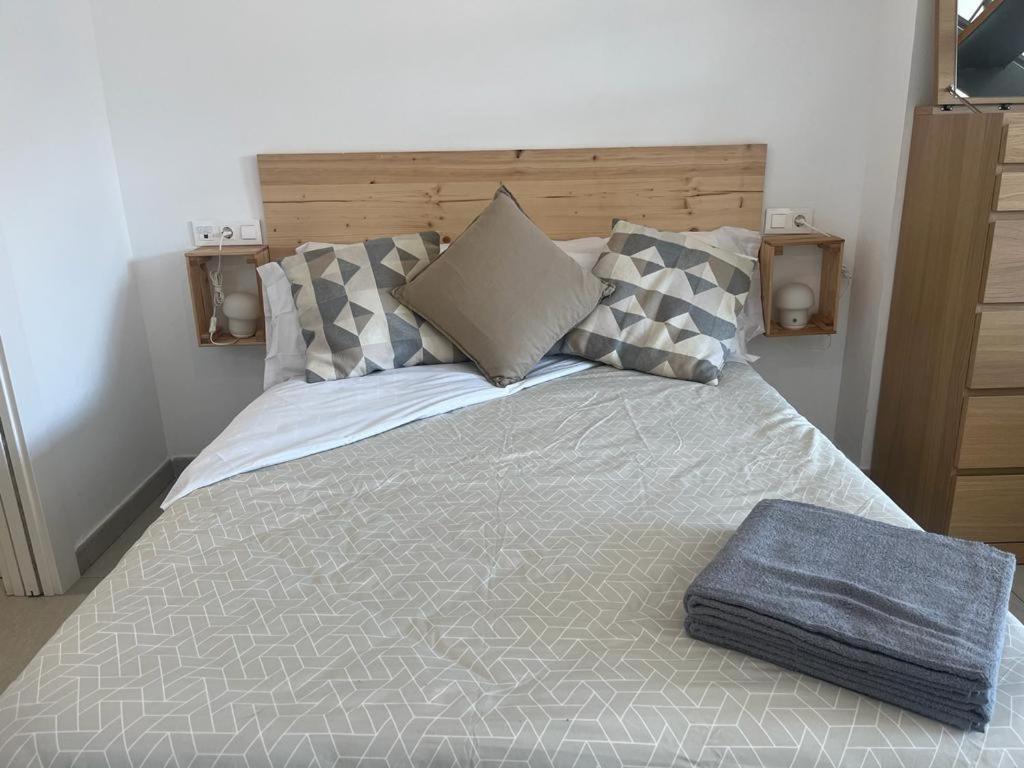 Love Rent4 Malaga Loft Экстерьер фото