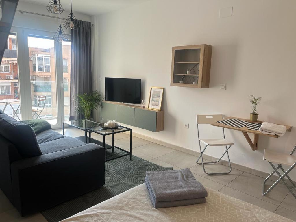 Love Rent4 Malaga Loft Экстерьер фото