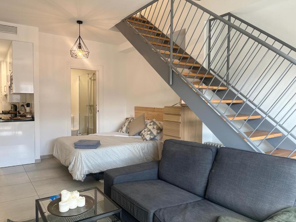 Love Rent4 Malaga Loft Экстерьер фото