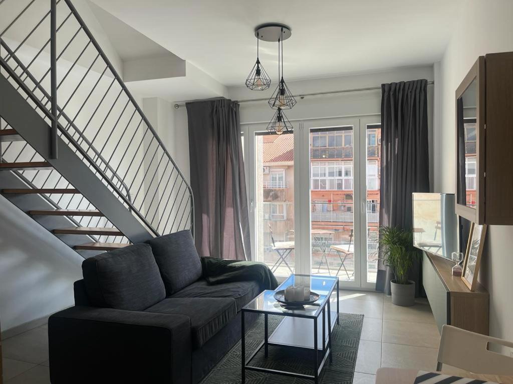 Love Rent4 Malaga Loft Экстерьер фото