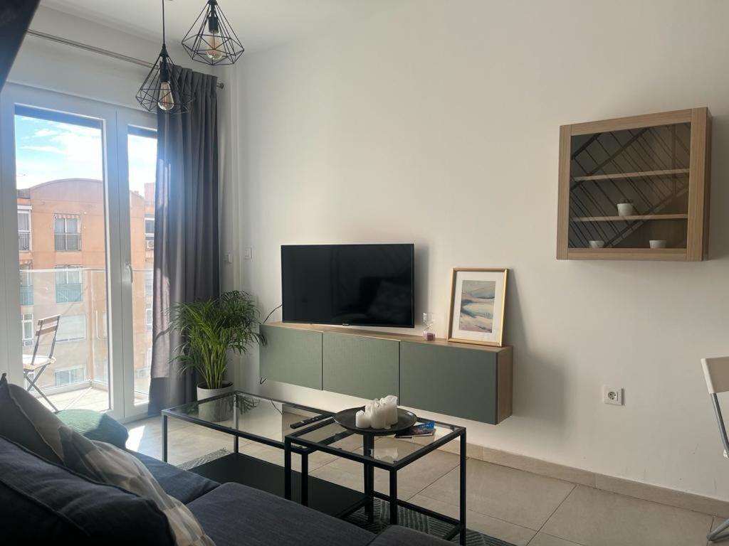 Love Rent4 Malaga Loft Экстерьер фото