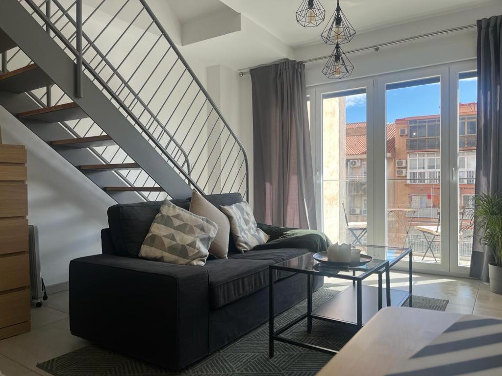 Love Rent4 Malaga Loft Экстерьер фото