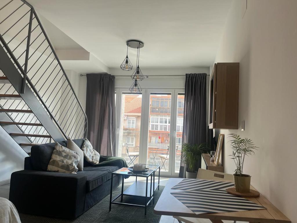 Love Rent4 Malaga Loft Экстерьер фото